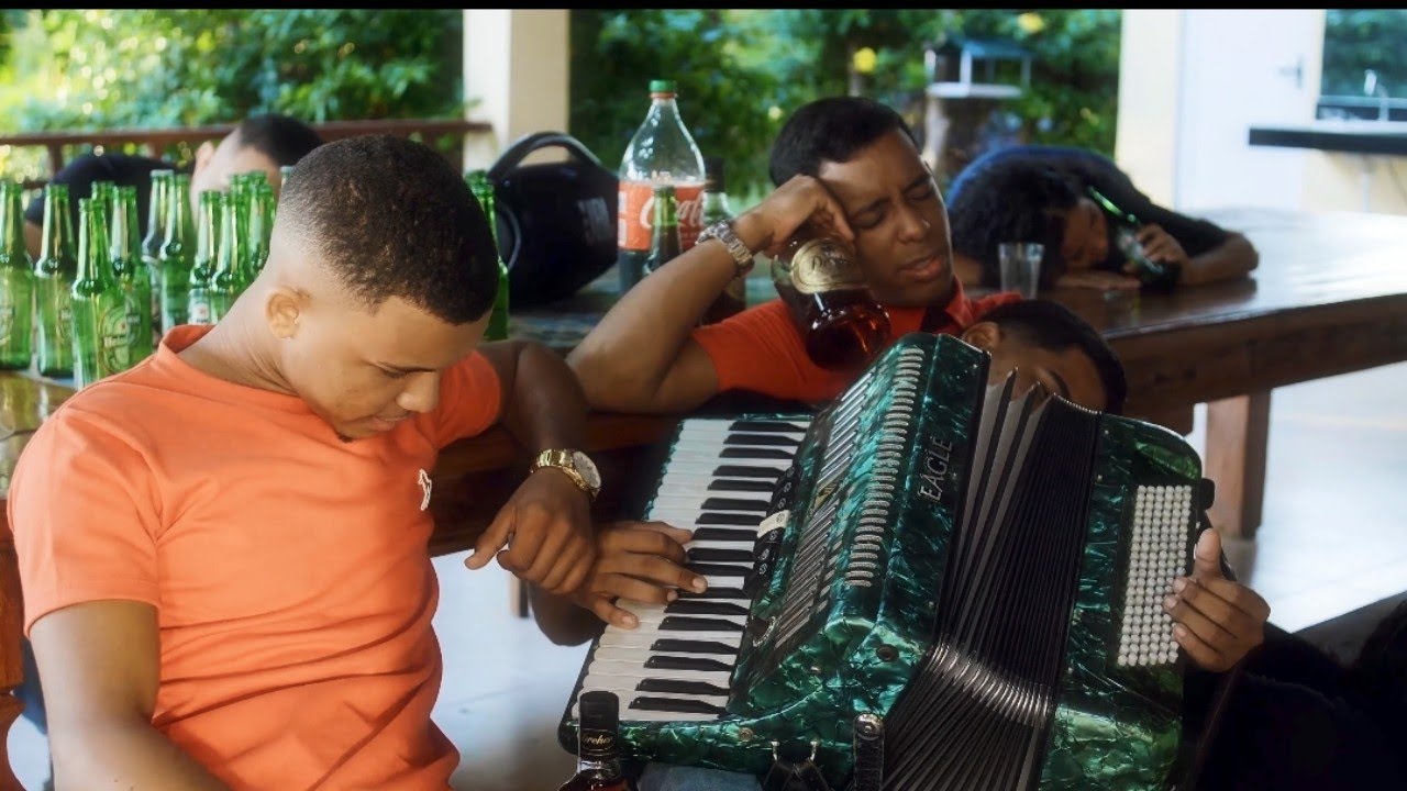 BORA PRO FORRÓ - Ângelo Cantor e Klayton Pressão (Videoclipe Oficial)