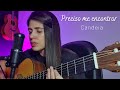 Preciso me encontrar - Candeia / Cartola (cover) || Marina Aquino