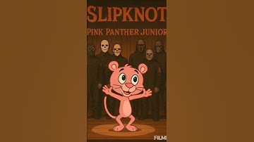 Thumbnail of The Pink Panther Theme song by Slipknot (AI Donna)