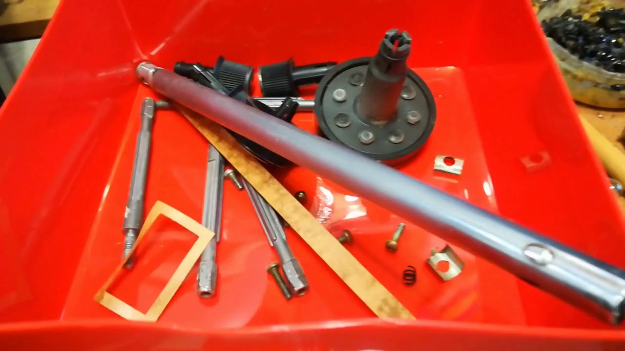 океан 209 перестройка укв на фм часть 1 - YouTube