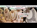 Pakistani Elegant & Stylish Wedding Jewellery - Designer Jewellery - Bridal Set Bangles Jewelry