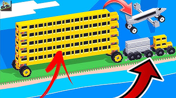 Fancade-Driving Fun 1.All Lavels Gameplay Walkthrough,Android,iOS-Part-319 DF-319