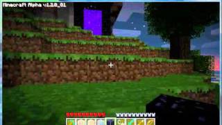 Minecraft: How To Go To Hell | HALLOWEEN UPDATE ( XBOX , PC )