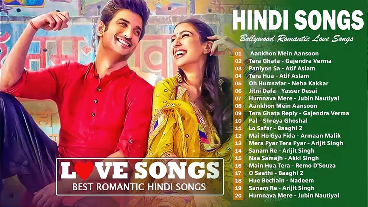 12 hours Non stop Romantic hindi songs | Bollywood Kickz 