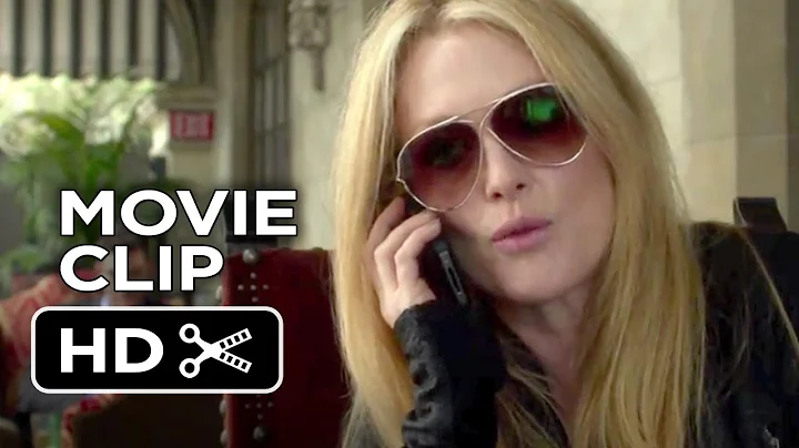 Maps To The Stars Movie CLIP - I Just Can't Take I...