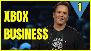 Xbox Business Update | Reactions | Part 1