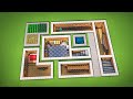 I Made Modern Style Underground Base House 🏠| (Tutorial)