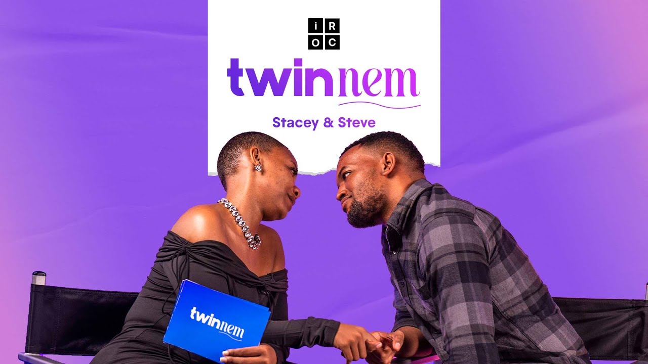 STACEY & STEVE | TWINNEM