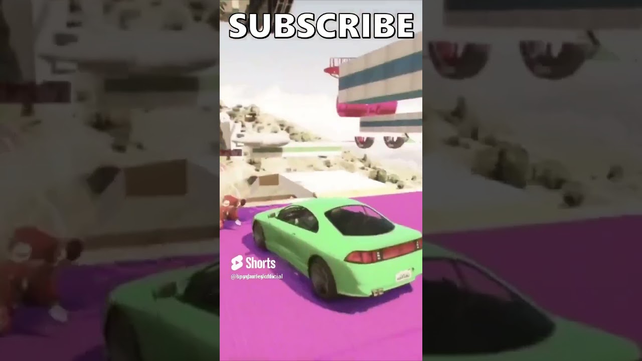 SPYGAMERLIAM RAN ME OVER IN GTA5!!! 