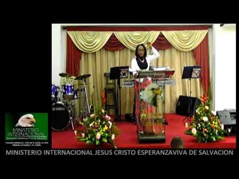 jesus maria CULTO 12 MAYO 2016 7:00 PM