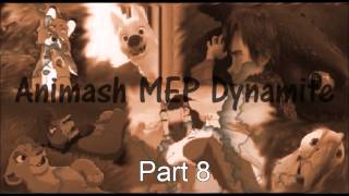 Animash Mep - Dynamite ~ CLOSED [5/14 DONE]