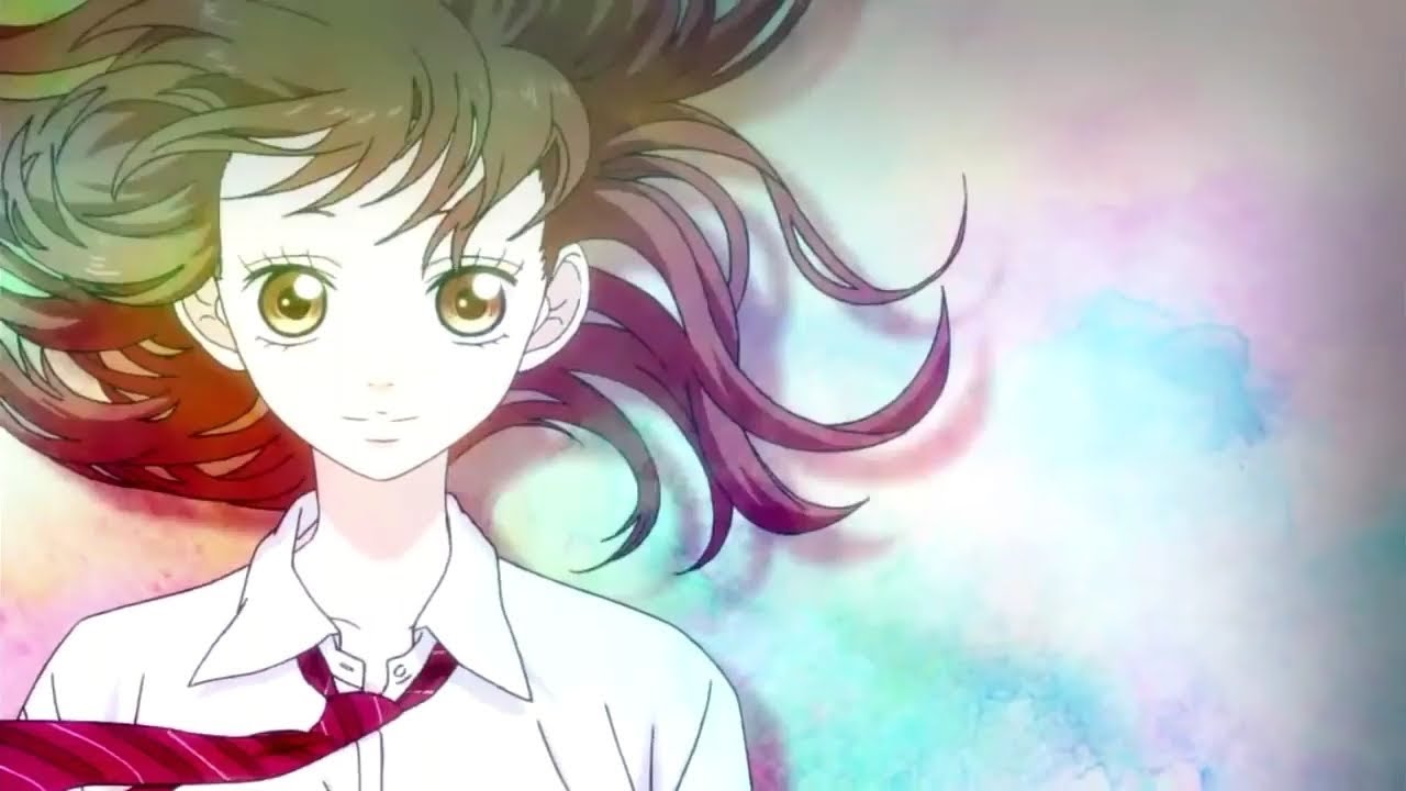Ao Haru Ride「AMV」
A Thousand Miles  Vanessa Carlton