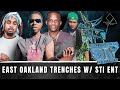 East oakland trenches shutdown w sti ent   fod ent