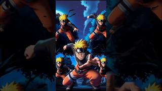 Naruto Intense Fight Practice | Shadow Clone Jutsu Training | Anime Motivation Shorts