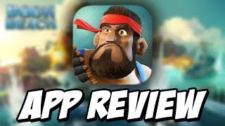 BOOM BEACH - APP REVIEW (iOS / Android) screenshot 2