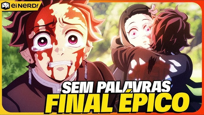 Demon Slayer: Revelação feita no último episódio da 3ª temporada