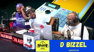 808 0N DA BEAT| JIM JONWS, NBA YOUNG BOY, 50 CENT, BIG BABY DAVIS...