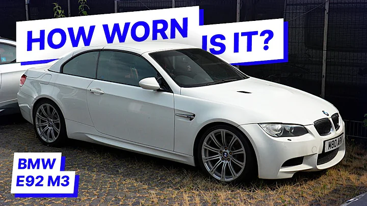 103k-Mile BMW M3 S65 V8 Engine Teardown - E92 M3 - Project Frankfurt: P4