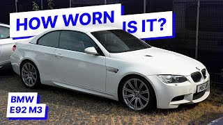 103kMile BMW M3 S65 V8 Engine Teardown  E92 M3  Project Frankfurt: P4