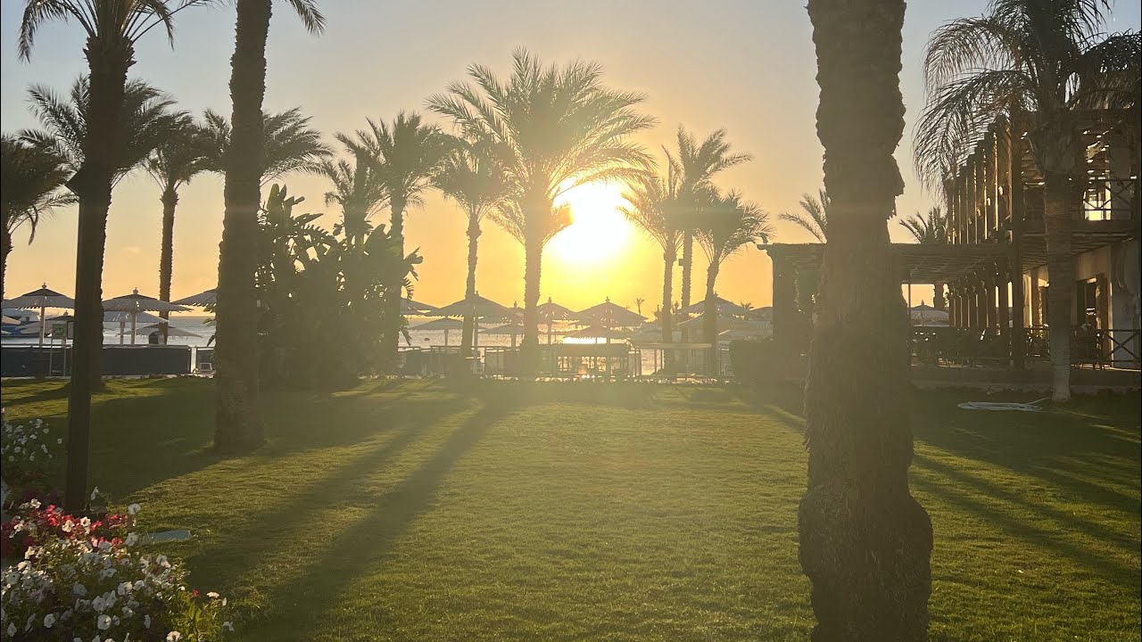 PIERWSZY DZIEŃ W EGIPCIE🫶🏻