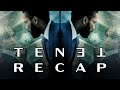 Tenet recap  all time inversion scenes explained