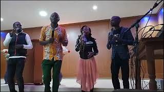 Wasena Khu Yesu Wasena Khulwanda