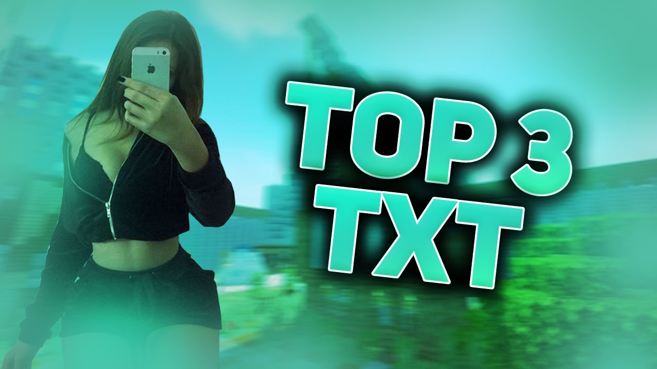 Top 3 Txt 200 Fps Youtube