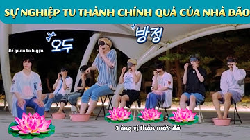 [Vietsub-Temflix Cut] Sự nghiệp tu thành chính quả của nhà Bão