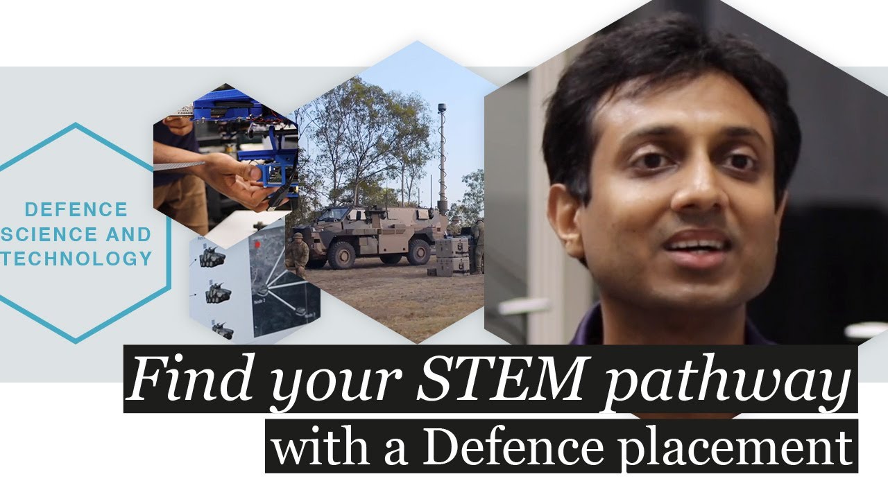 Contested Communications Specialist | Defence Pathways in STEM | DST ...