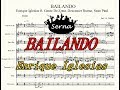 Bailando Charanga - Partitura Arreglos musicales Serna