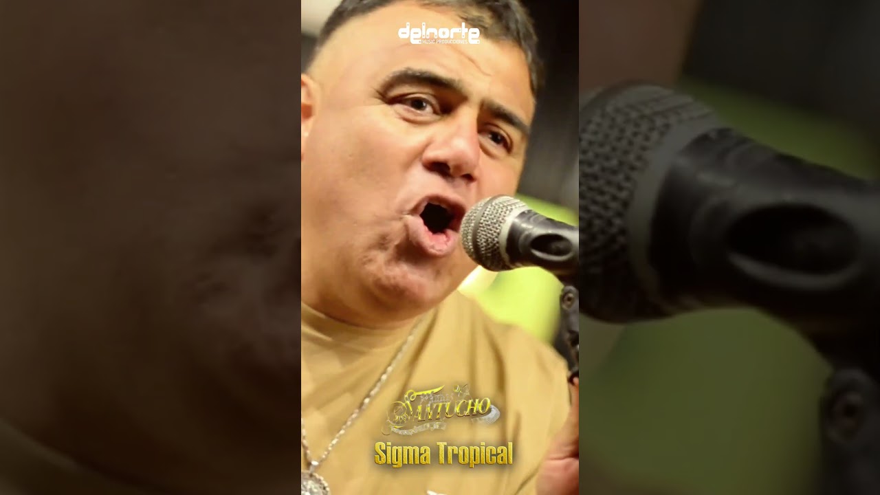 MATIAS  SANTUCHO  |  SIGMA   TROPICAL - GUARACHA CON TUMBADORAS