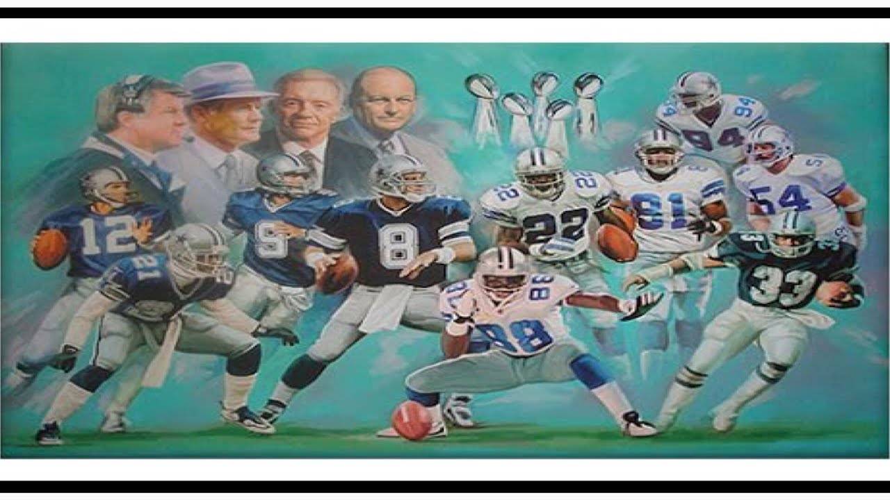 Top 10 Greatest Moments in Dallas Cowboys History