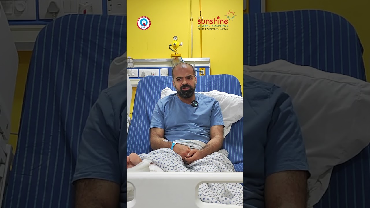 Patient Feedback | Sunshine Global Hospital, Vadodara