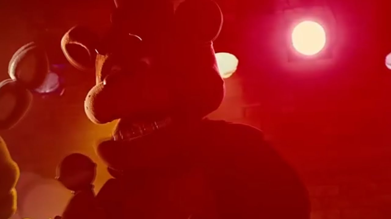 Five Nights At Freddys Movie Teaser BUT It's In 2014 - YouTube
