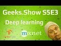 Geeks.Show: Сезон 5. Урок 3. Проект DeepJava. Погружаемся в математические основы DeepLearning.