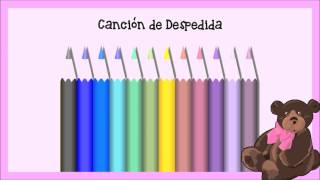 Video thumbnail of "Canción de la Despedida"