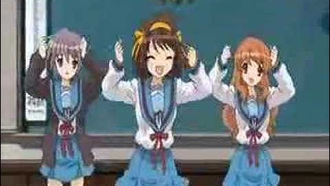 Haruhi (Nori Nori Nori)