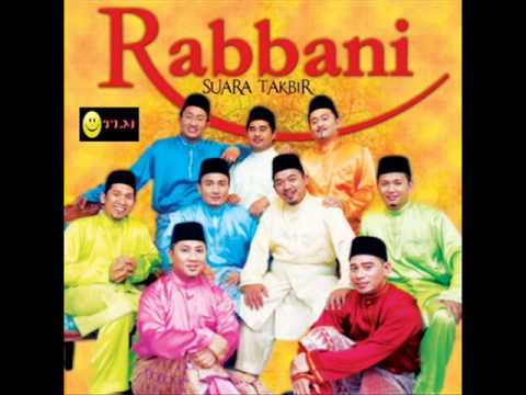 Rabbani = Keharmonian Hari Raya