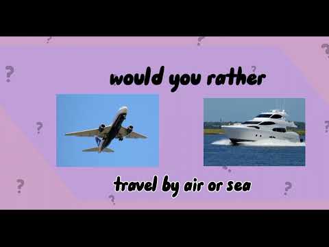 would you rather