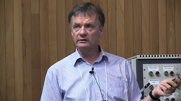 New Trends in Parameter Identification for Mathematical Model - Robert Plato