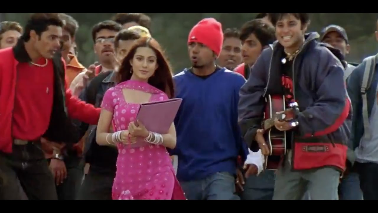 Tumse Milke Dil Ka Jo Haal   Main Hoon Na   720p HD