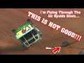 Danger Ranger on Dirt at Bristol (Flipped My Truck!!)