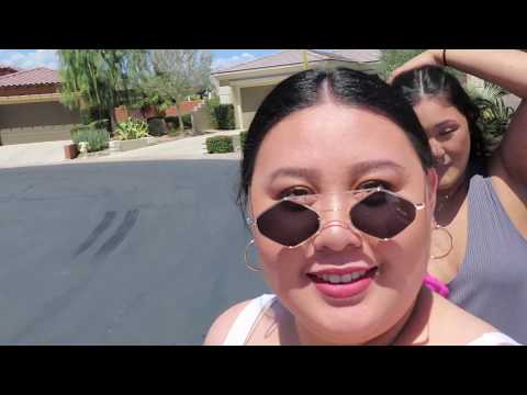 A WEEKEND IN INDIO // TRAVEL VLOG