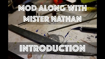 Mod Along With Mister Nathan - An Introduction to Nerf Integration Tutorials