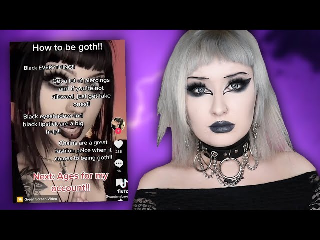 MIDNIGHT HOUR GOTHIC CLOTHING HAUL