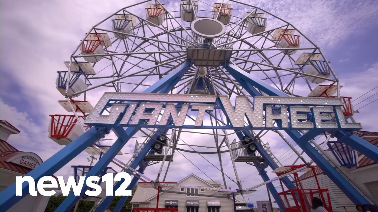 Taking a road trip to Long Beach Island’s Fantasy Island Amusement Park | News 12