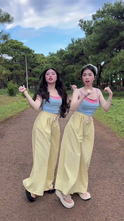 Tiểu Phẩm Hài - Em Đã Rất Mạnh Mẽ Để Cố Gắng Quên Anh Rồi - Nhảy Dancer Hot Trend Tiktok Remix