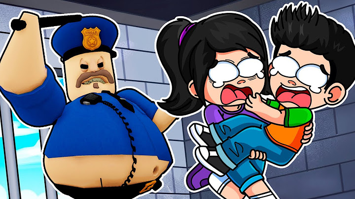 SOBREVIVE A LA NUEVA PRISION DE BARRY EN ROBLOX | BARRY PRISON RUN 2 MOMENTOS DIVERTIDOS| JONDRES GC