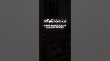 سورة الاحزاب /بدر التركي 🕊️🤍..#قرآن #اللهم_صل_وسلم_على_نبينا_محمد #ذكر_الله #اكسبلور