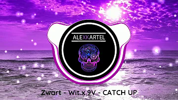 |MOOMBAHTON| Zwart - Wit x 9V - 🍅 Catch Up 🍅
